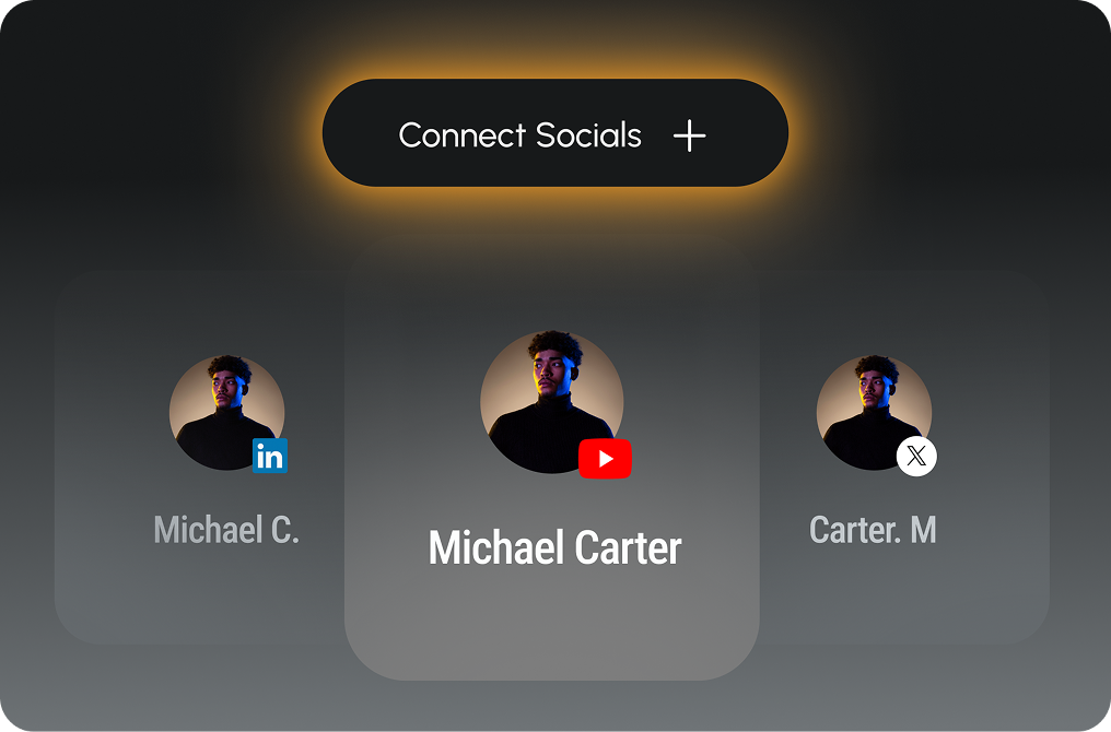 Connect your channels